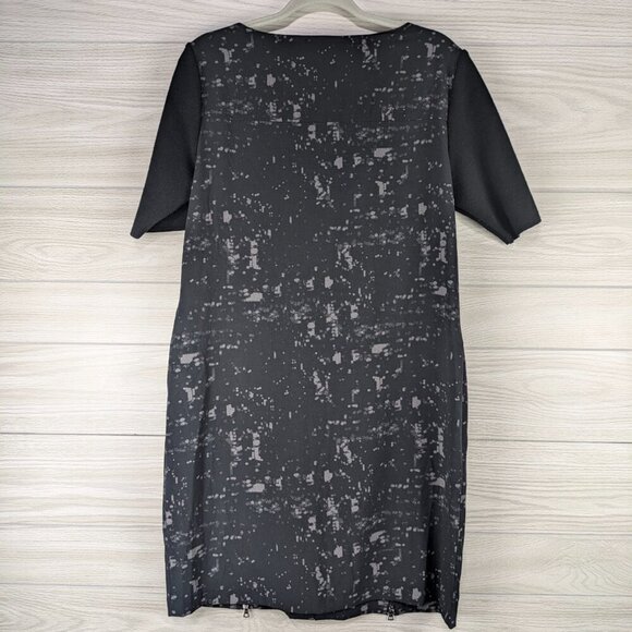 Elie Tahari Side Zipper Shift Dress - Picture 8 of 11